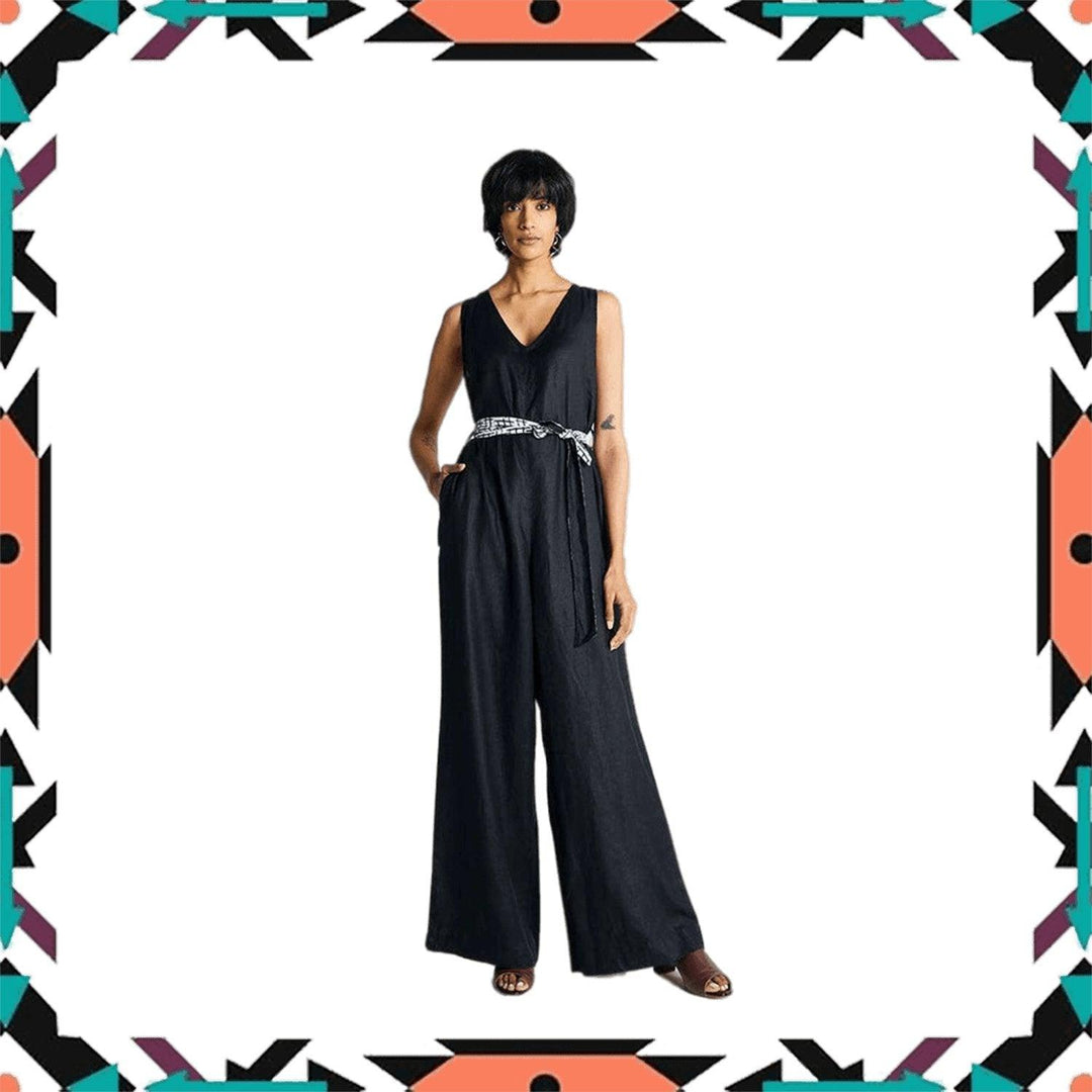 Reistor - All Around The World JumpsuitJump SuitAll Around The World Jumpsuit | Hemp Clothing | CBD Store India