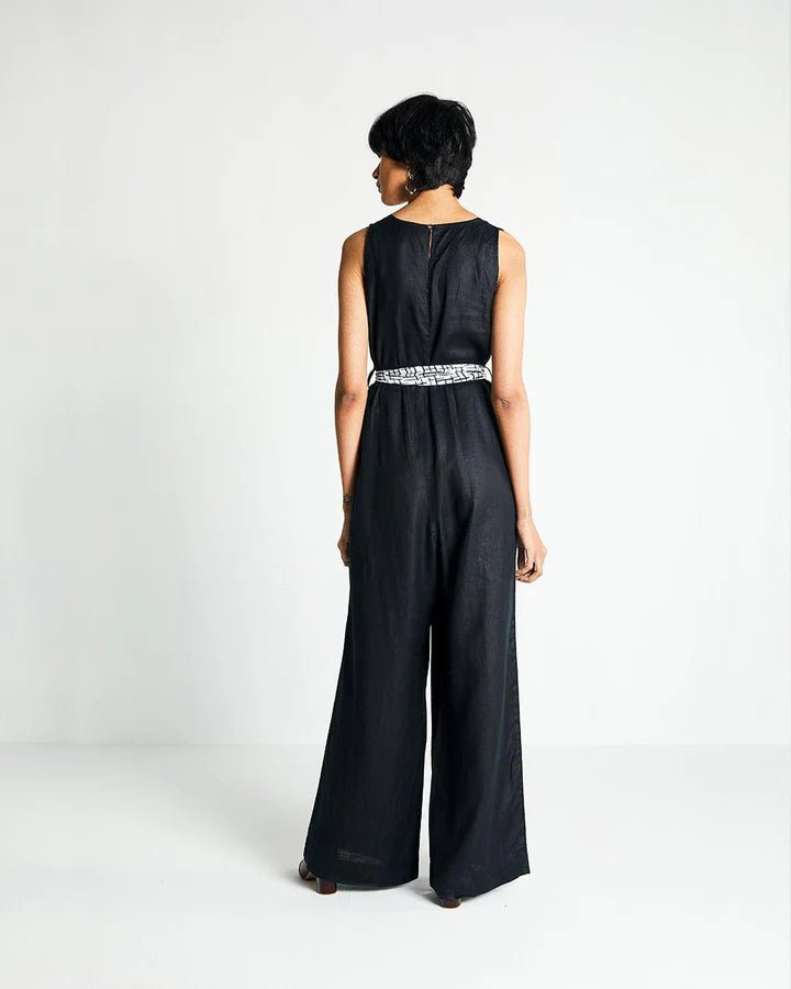 Reistor - All Around The World Jumpsuit - CBD Store India