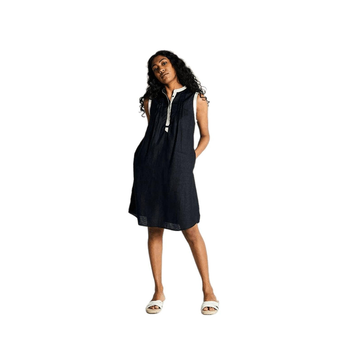Reistor - Midnight Moves DressHemp clothsMidnight Moves Dress | Womens Hemp Clothing | CBD Store India