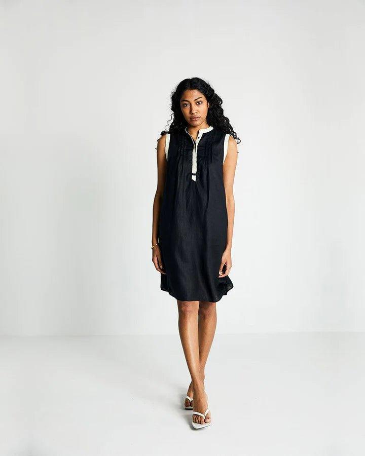 Reistor - Midnight Moves DressHemp clothsMidnight Moves Dress | Womens Hemp Clothing | CBD Store India