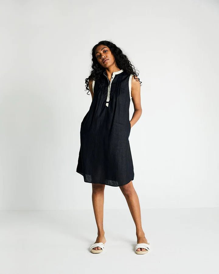 Reistor - Midnight Moves Dress - CBD Store India