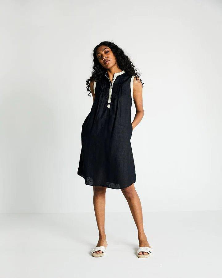 Reistor - Midnight Moves DressHemp clothsMidnight Moves Dress | Womens Hemp Clothing | CBD Store India