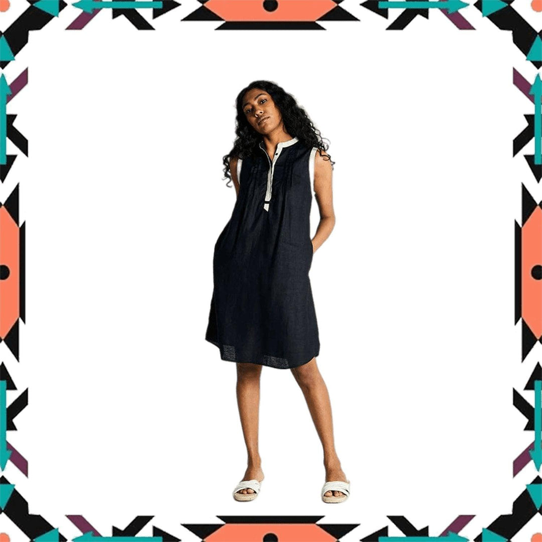 Reistor - Midnight Moves DressHemp clothsMidnight Moves Dress | Womens Hemp Clothing | CBD Store India