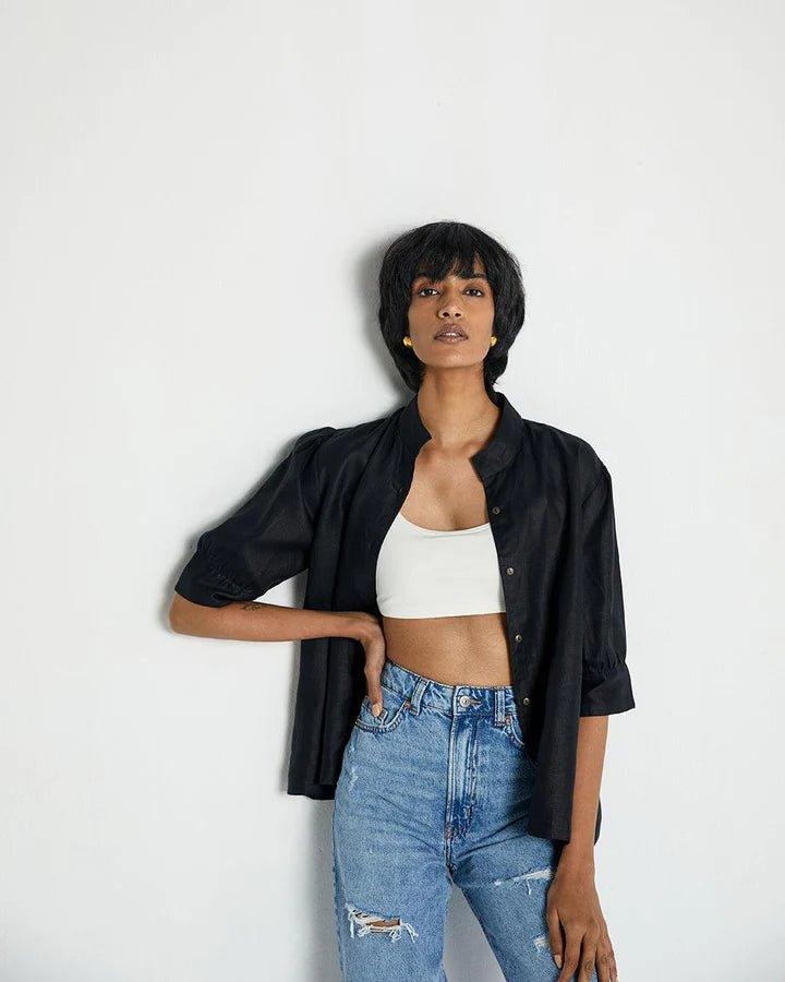Reistor - Midnight Secrets JacketHemp clothsMidnight Secrets Jacket | 100% Hemp Clothing | CBD Store India