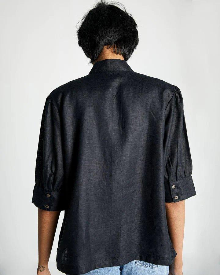 Reistor - Midnight Secrets JacketHemp clothsMidnight Secrets Jacket | 100% Hemp Clothing | CBD Store India