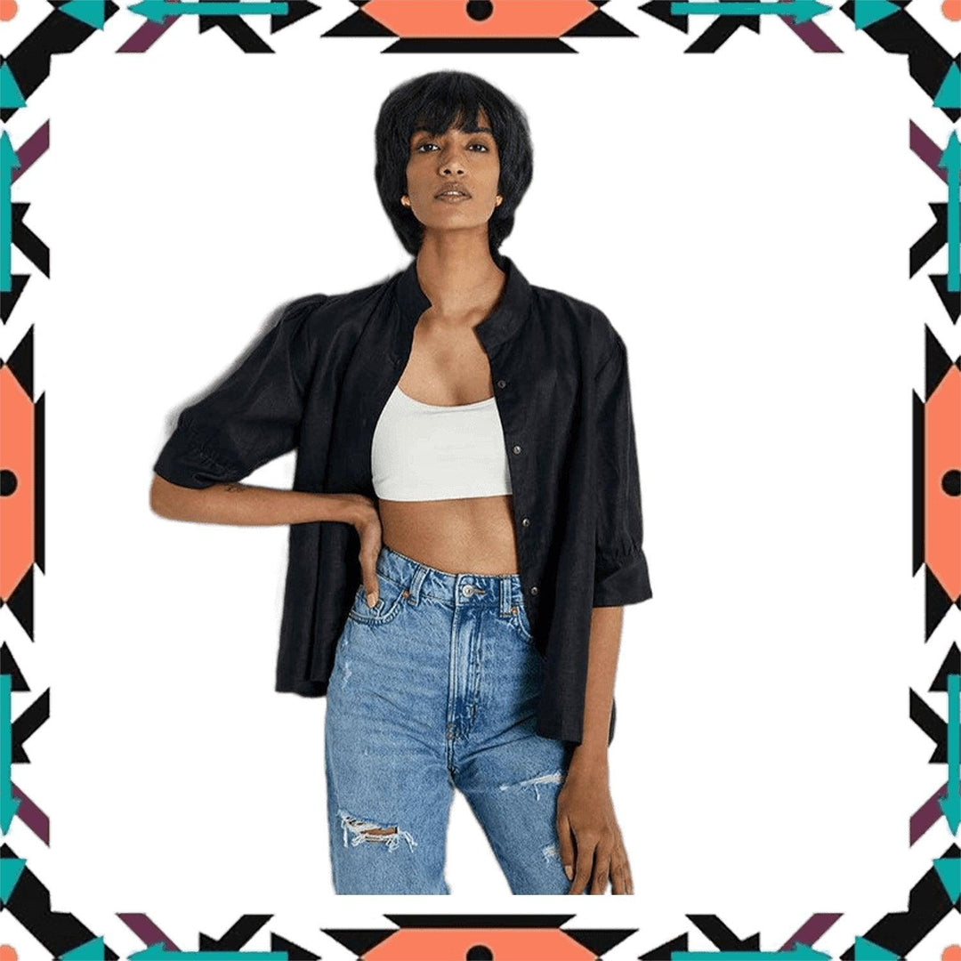 Reistor - Midnight Secrets JacketHemp clothsMidnight Secrets Jacket | 100% Hemp Clothing | CBD Store India