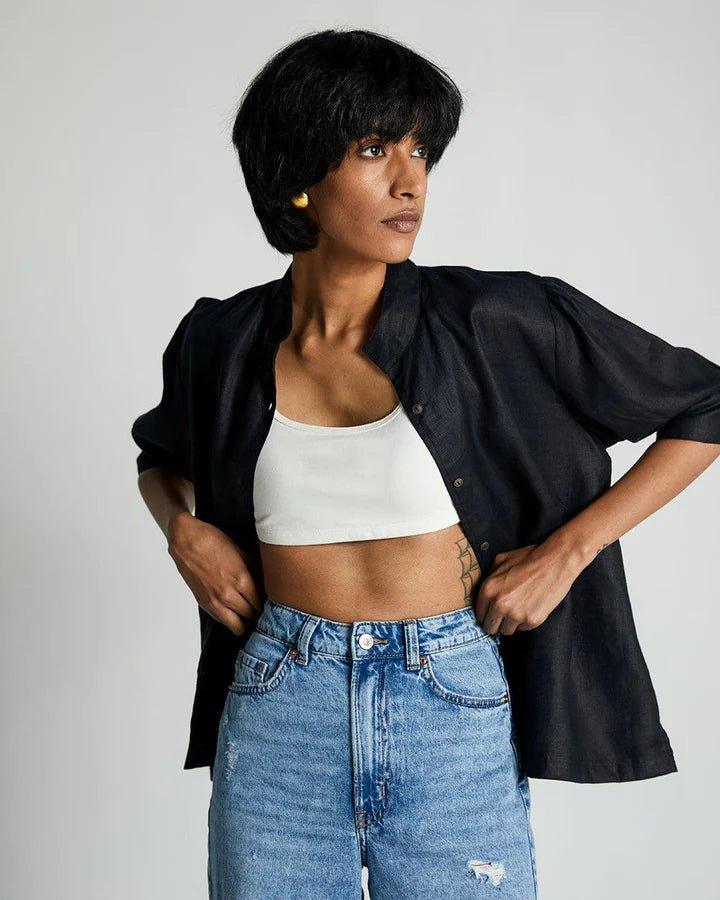 Reistor - Midnight Secrets JacketHemp clothsMidnight Secrets Jacket | 100% Hemp Clothing | CBD Store India