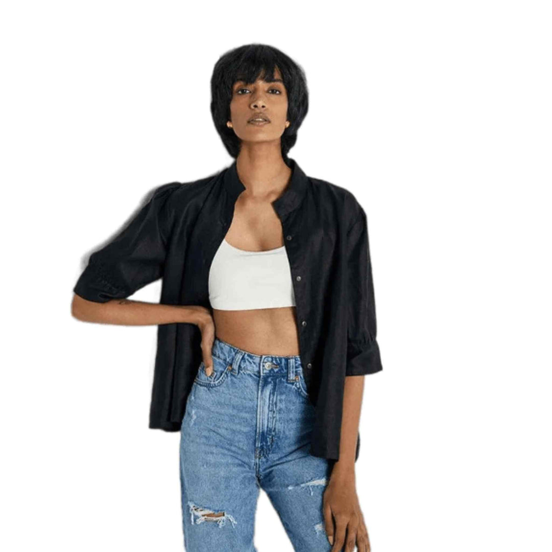 Reistor - Midnight Secrets JacketHemp clothsMidnight Secrets Jacket | 100% Hemp Clothing | CBD Store India