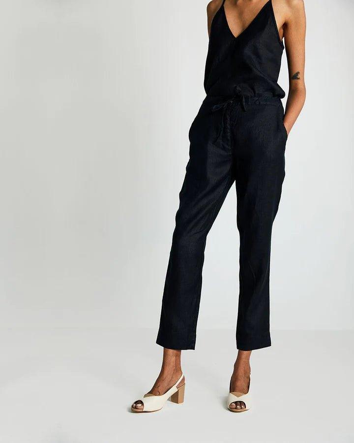 Reistor - The Goes With Everything PantHemp clothingThe Goes With Everything Pant | Womens Hemp Clothing | CBD Store India