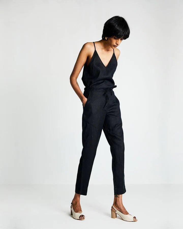 Reistor - The Goes With Everything PantHemp clothingThe Goes With Everything Pant | Womens Hemp Clothing | CBD Store India