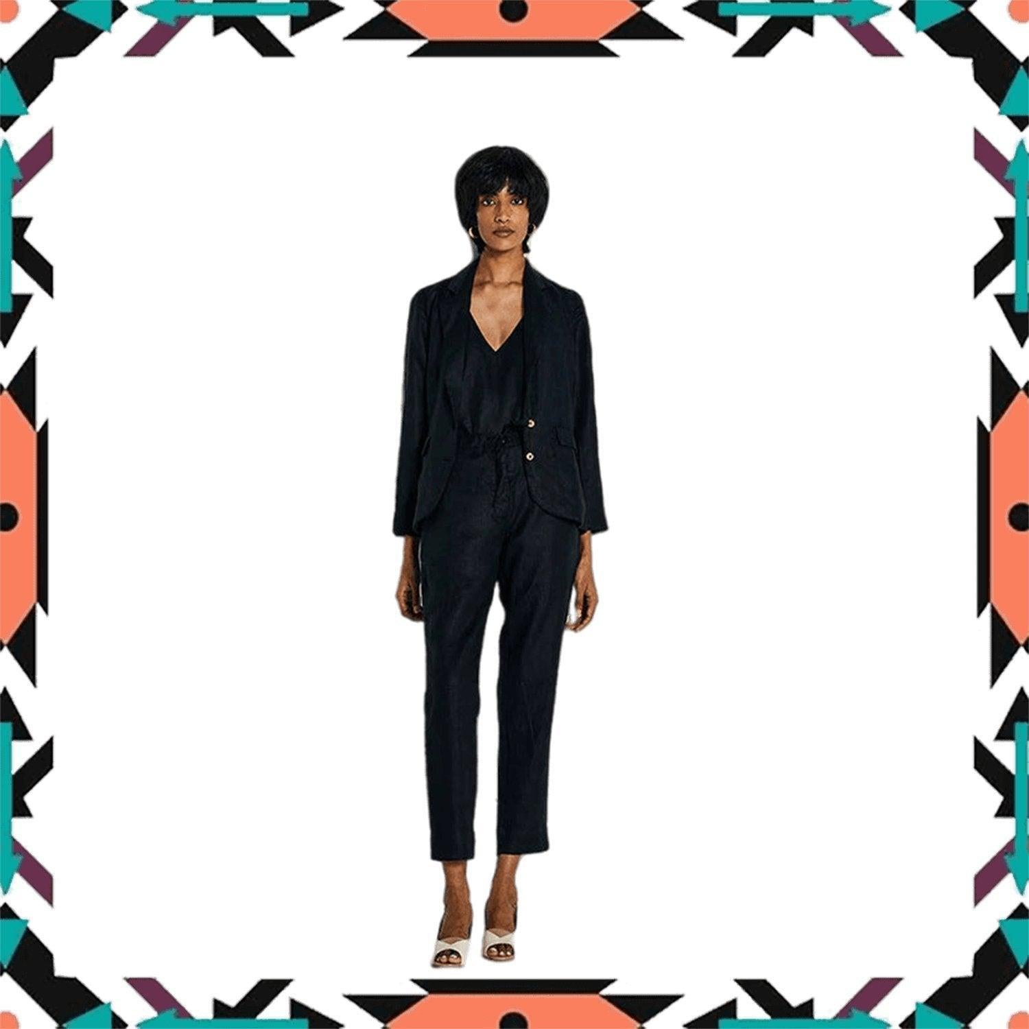 Reistor - The Hemp Three Piece Suit.