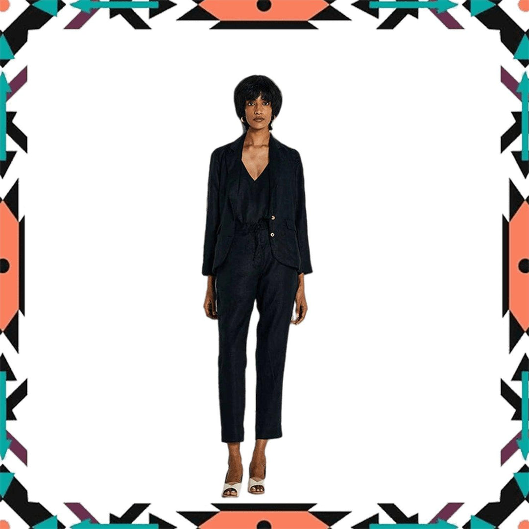 Reistor - The Hemp Three Piece SuitHemp clothsHemp Three Piece Suit | 100% Hemp Clothing | CBD Store India