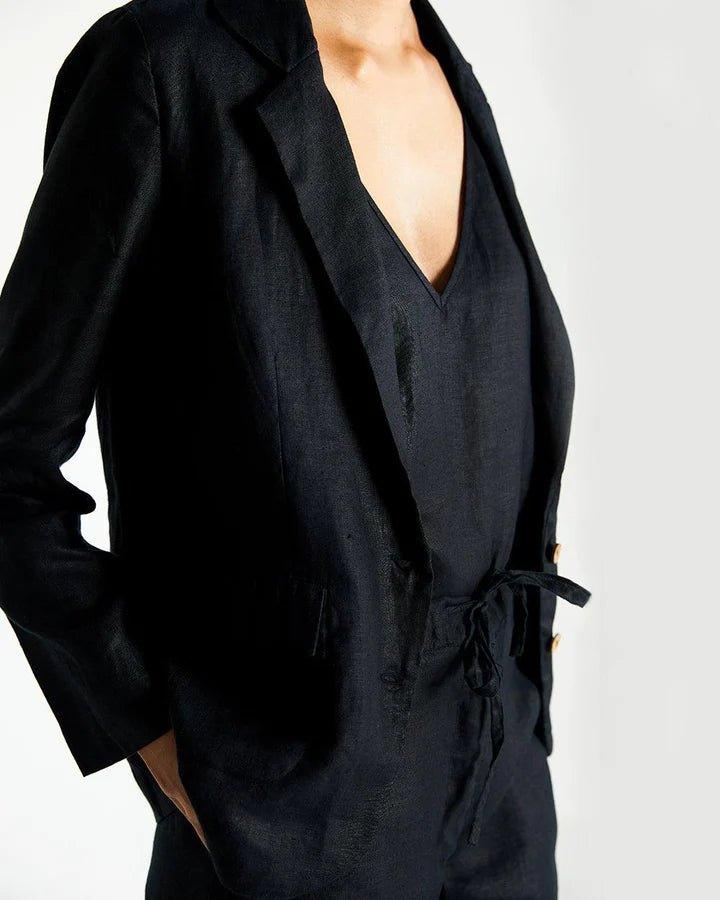Reistor - The Hemp Three Piece Suit.