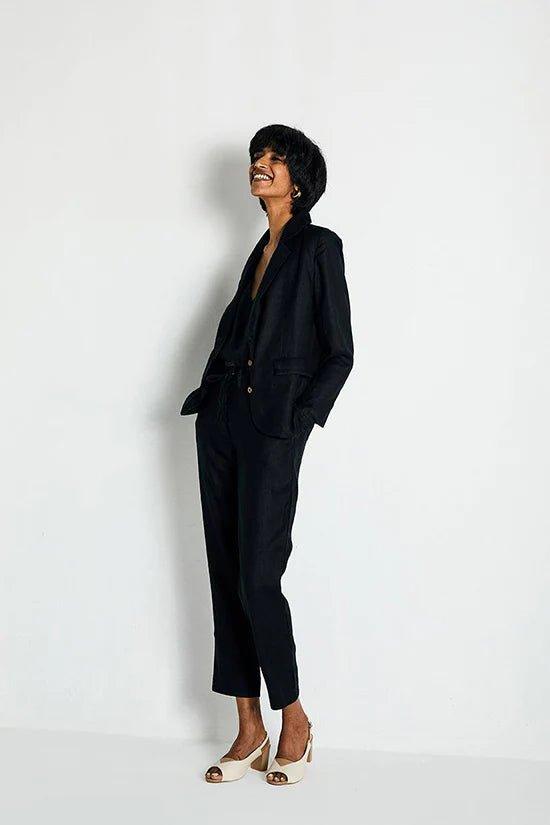 Reistor - The Hemp Three Piece Suit.