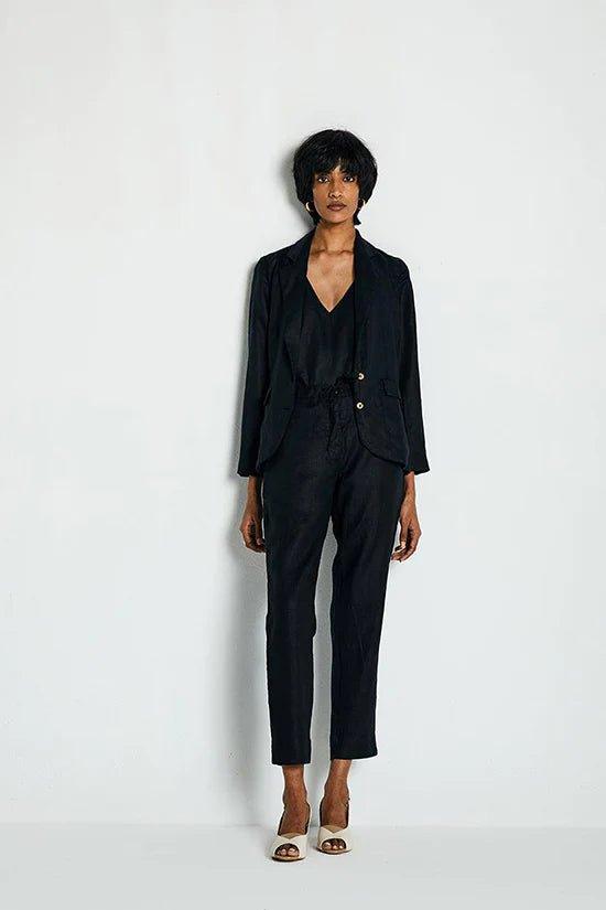 Reistor - The Hemp Three Piece Suit.