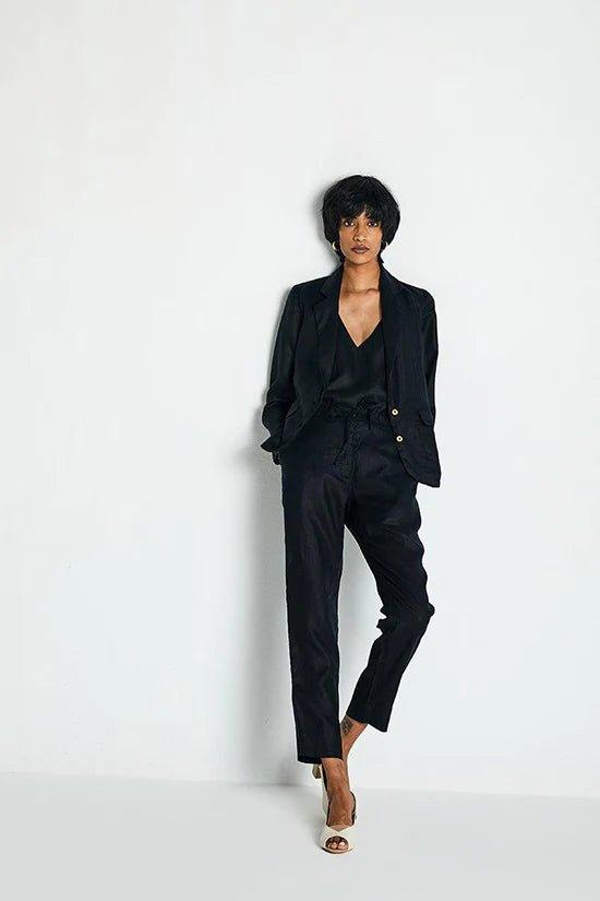 Reistor - The Hemp Three Piece Suit.