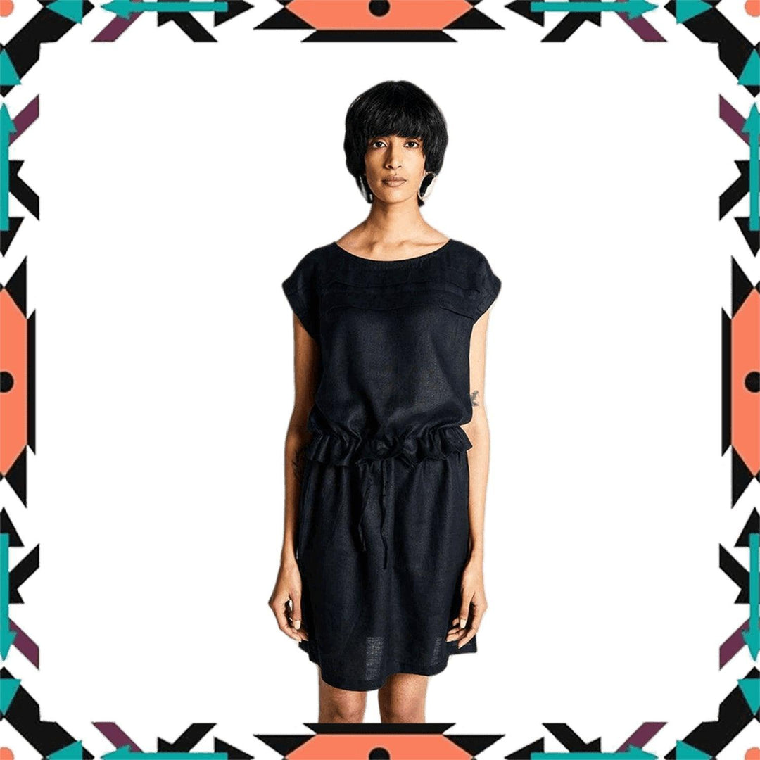 Reistor - The Let's Do Drinks DressHemp clothingThe Let's Do Drinks Dress | Hemp Clothing | CBD Store India