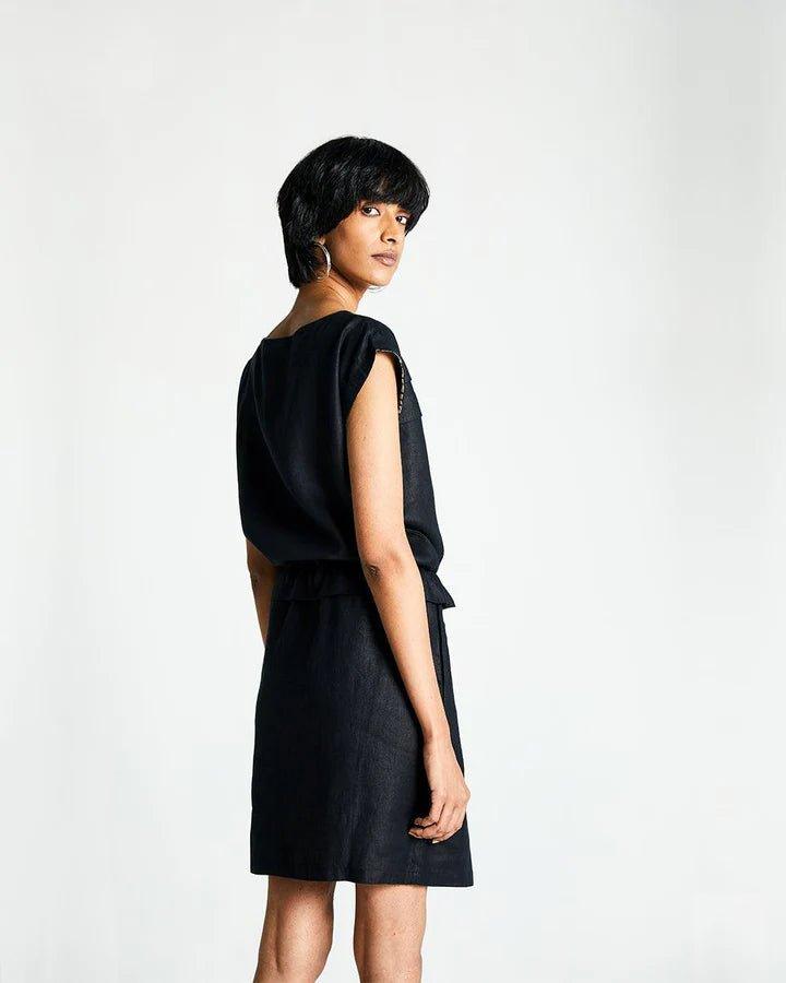 Reistor - The Let's Do Drinks DressHemp clothingThe Let's Do Drinks Dress | Hemp Clothing | CBD Store India