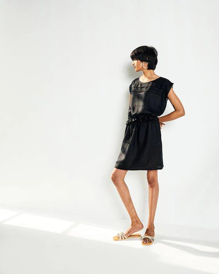 Reistor - The Let's Do Drinks DressHemp clothingThe Let's Do Drinks Dress | Hemp Clothing | CBD Store India