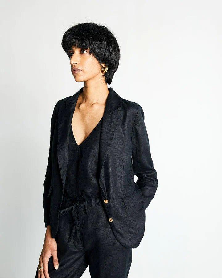 Reistor - The She's Everything BlazerHemp clothsReistor - The She's Everything Blazer