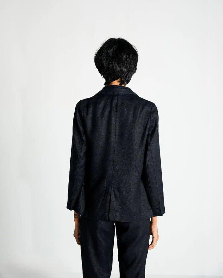 Reistor - The She's Everything BlazerHemp clothsReistor - The She's Everything Blazer