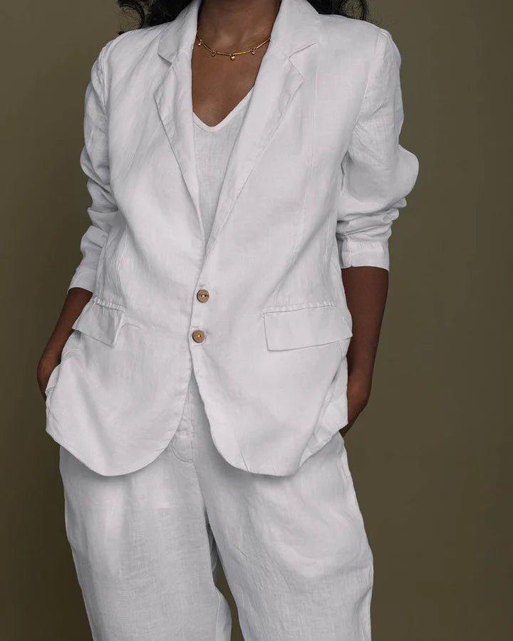 Reistor - The She's Everything BlazerHemp ClothingReistor - The She's Everything Blazer | CBD Store India