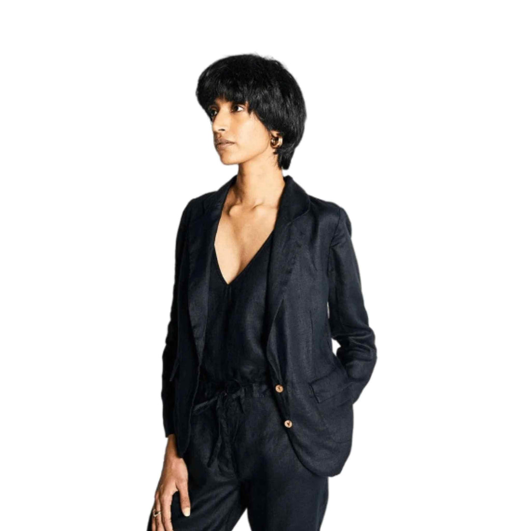 Reistor - The She's Everything BlazerHemp clothsReistor - The She's Everything Blazer