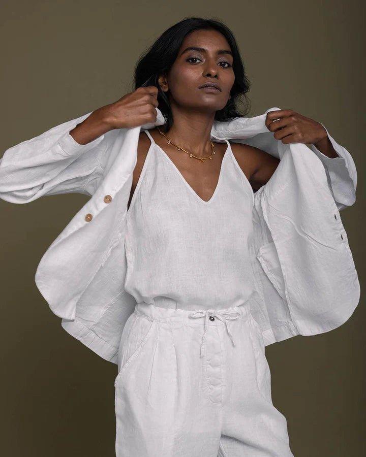 Reistor - The She's Everything BlazerHemp ClothingReistor - The She's Everything Blazer | CBD Store India