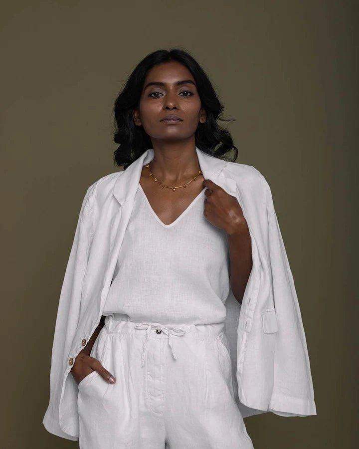 Reistor - The She's Everything BlazerHemp ClothingReistor - The She's Everything Blazer | CBD Store India