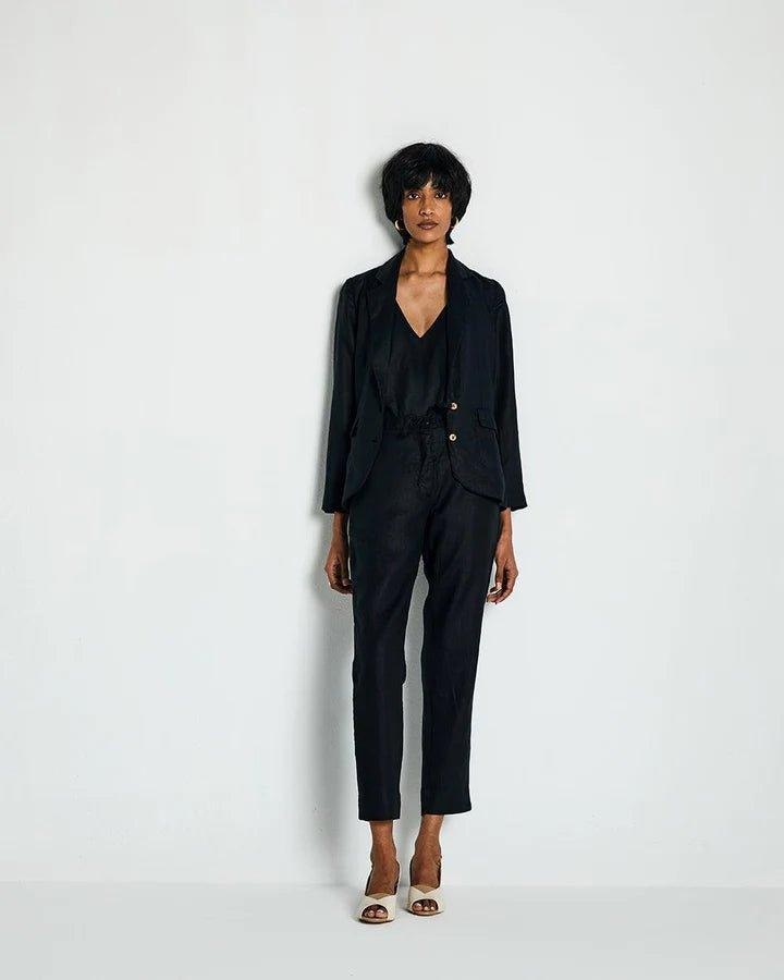 Reistor - The She's Everything BlazerHemp clothsReistor - The She's Everything Blazer