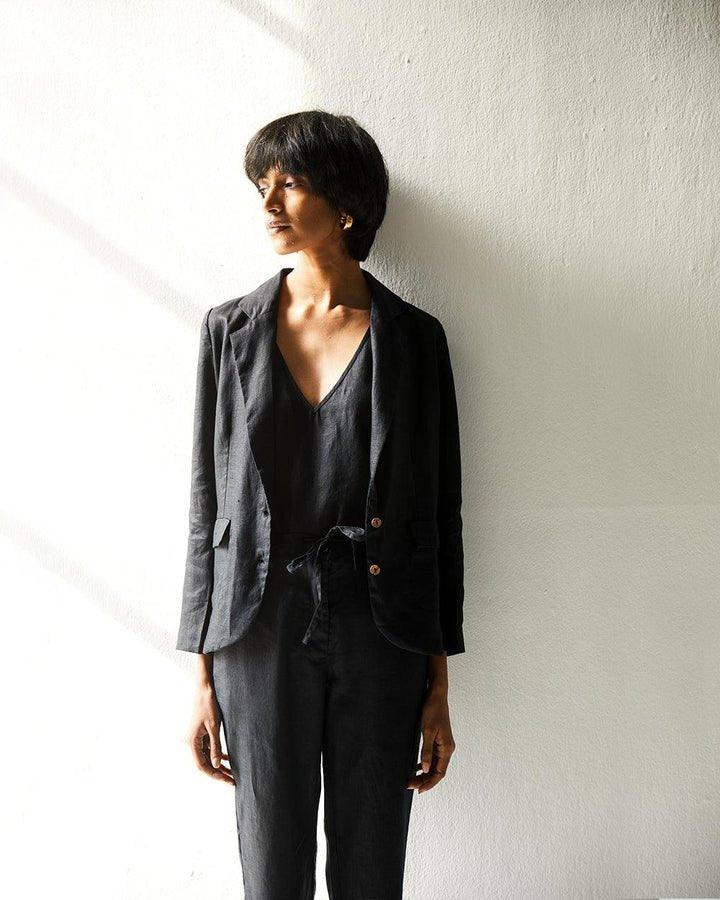 Reistor - The She's Everything BlazerHemp clothsReistor - The She's Everything Blazer