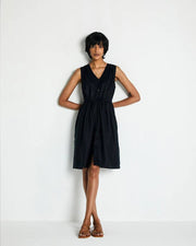 Reistor - Twilight Drawstring Dress - CBD Store India