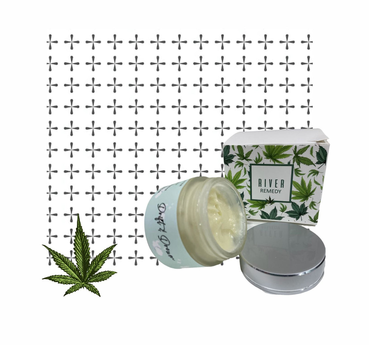 River remedy - Dream Cream - CBD Store India