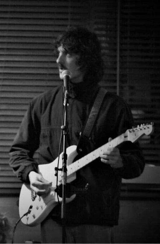 Rock N' Roll Sessions with Nick Starglo.