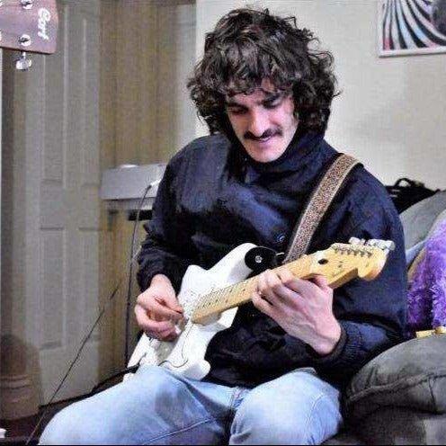 Rock N' Roll Sessions with Nick Starglo.