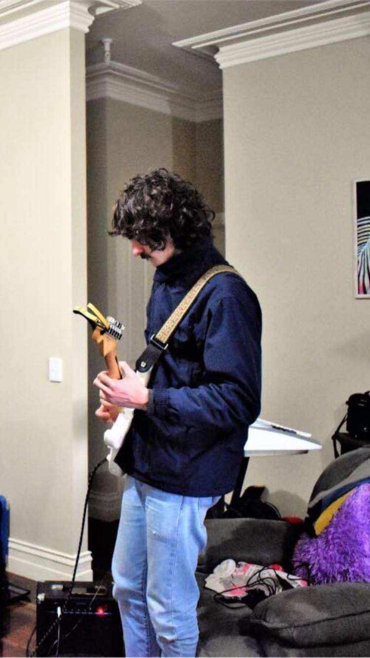 Rock N' Roll Sessions with Nick Starglo.