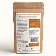 Rooted Chaga mushroom Extract Powder | Blood Sugar, Heart & Immunity - CBD Store India