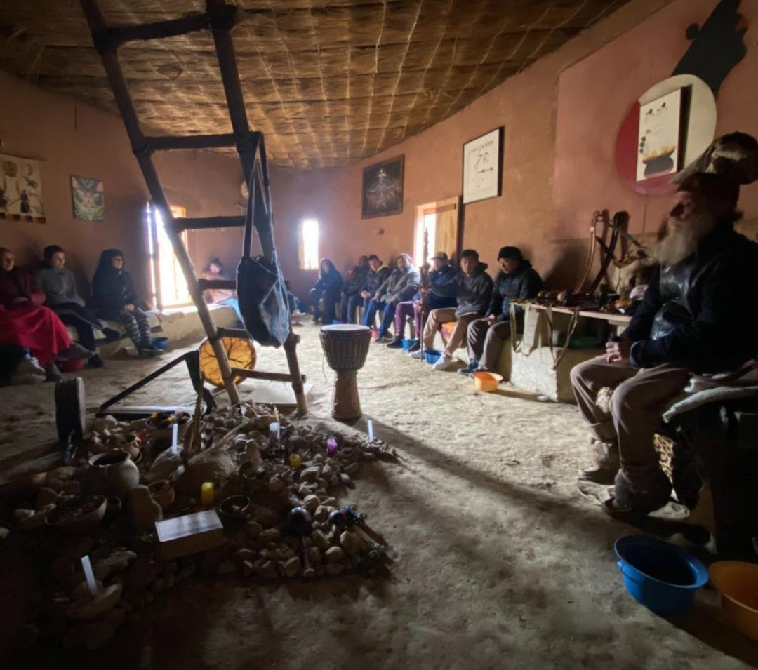 Sacha Runa Shamanic Retreats in Bolivia - 1 Day RetreatShamanic RetreatsSacha Runa Shamanic Retreats in Bolivia - 1 Day