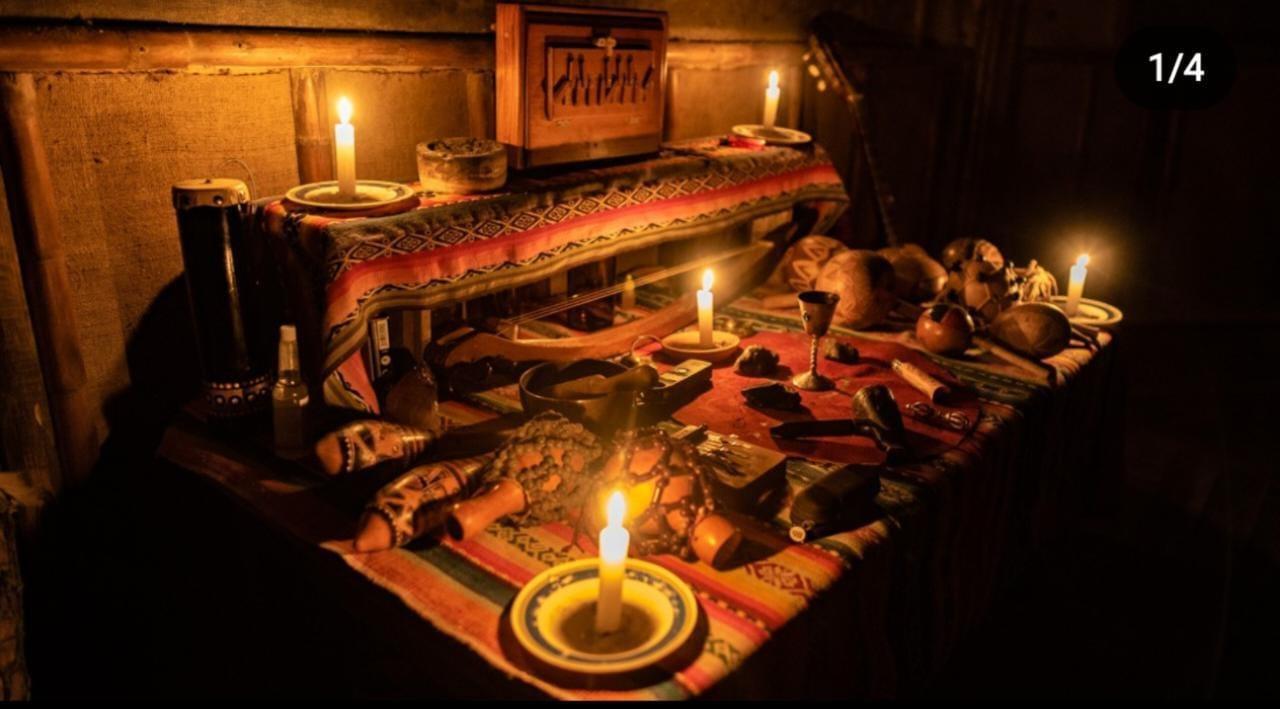 Sacha Runa Shamanic Retreats in Bolivia - 21 Day Retreat.