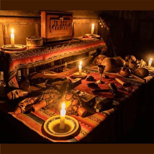 Sacha Runa Shamanic Retreats in Bolivia - 3 Day Retreat.