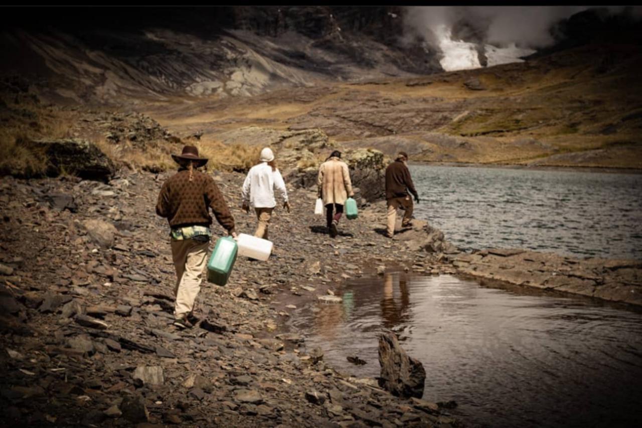 Sacha Runa Shamanic Retreats in Bolivia - 3 Day Retreat.