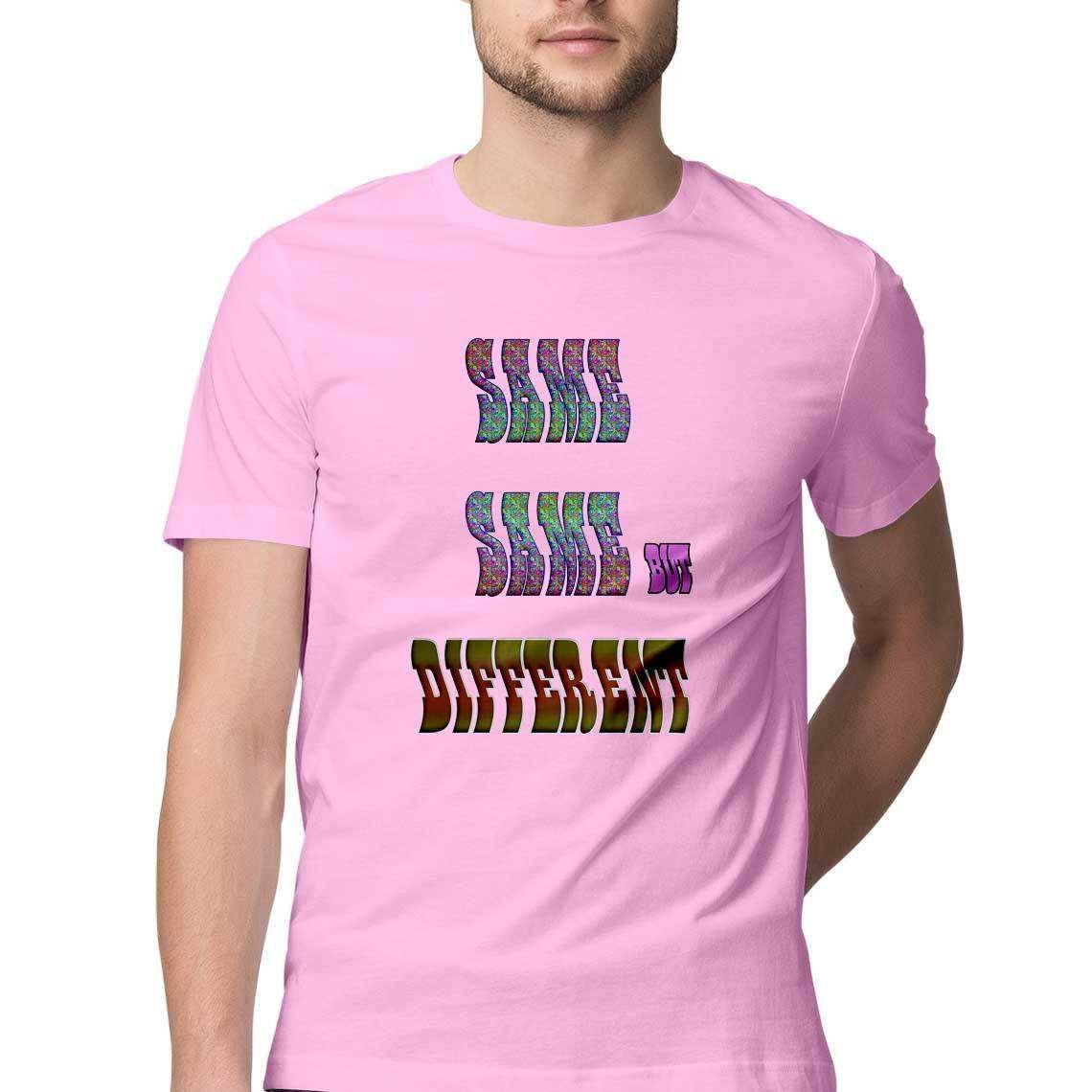 Same, Same but Different Men's T-Shirt.