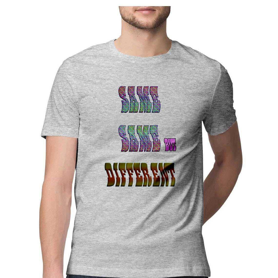 Same, Same but Different Men's T-Shirt.