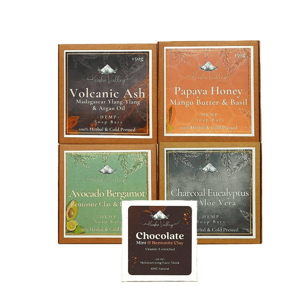 Sensitive Skin BundleSensitive Skin Bundle