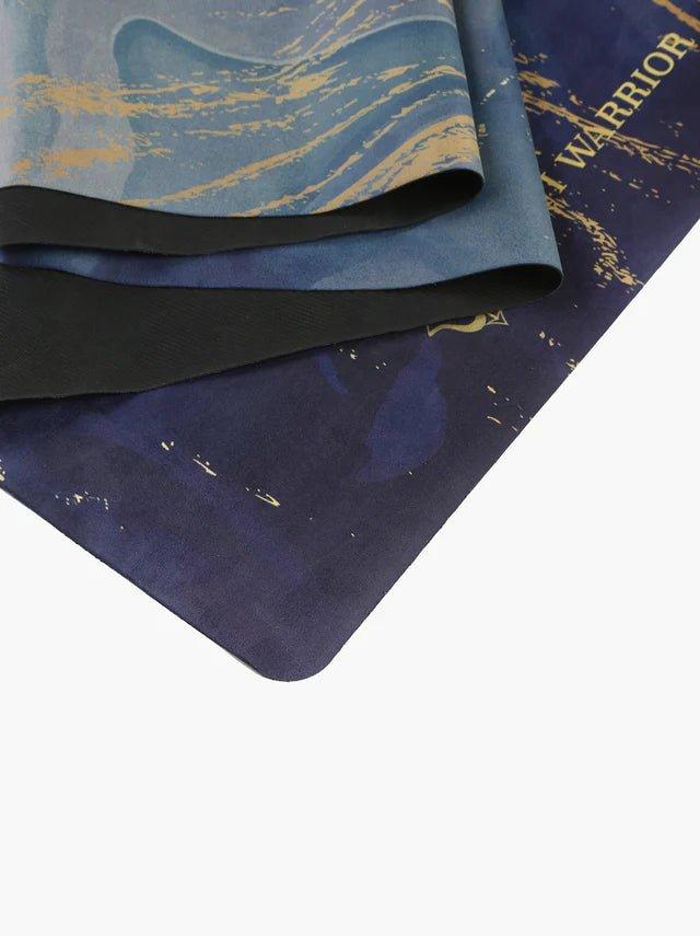 Shakti Warrior - Ajna Rubber Yoga Mat.