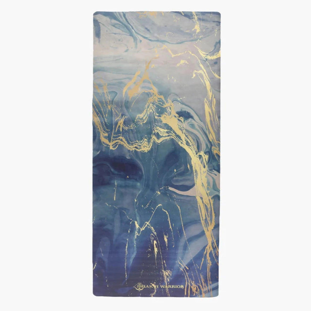 Shakti Warrior - Ajna Rubber Yoga MatYoga MatAjna Rubber Yoga Mat | Provides Good Cushioning for the joints