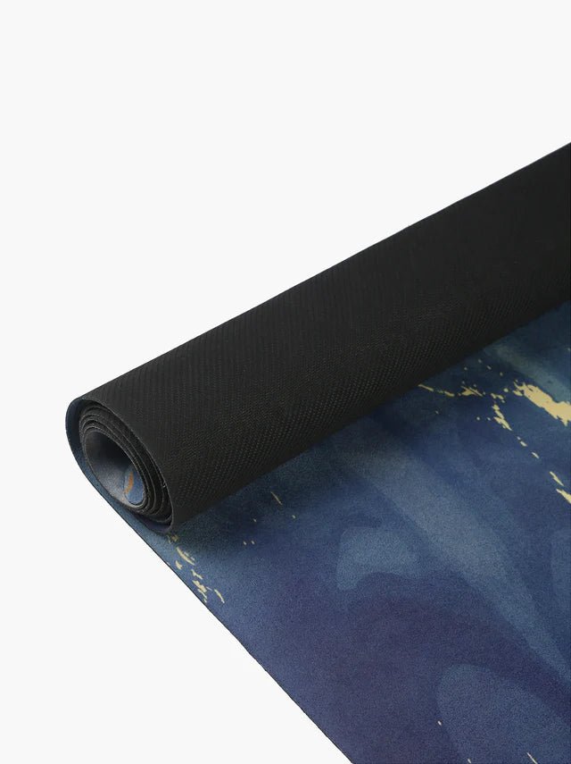 Shakti Warrior - Ajna Rubber Yoga Mat - CBD Store India