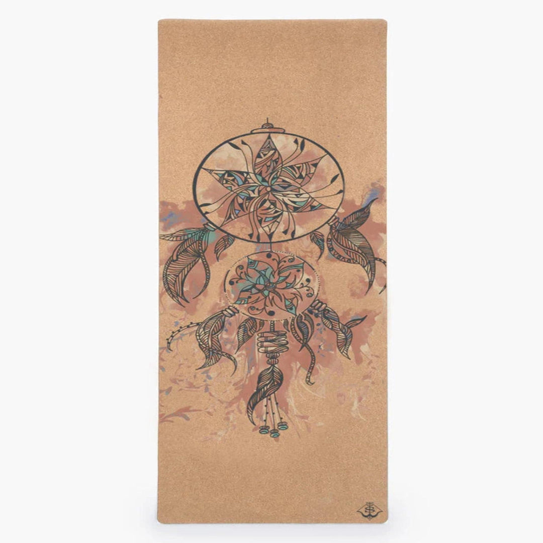 Shakti Warrior - Akasa Pro Yoga MatYoga MatShakti Warrior - Akasa Pro Yoga Mat | 100% Eco-friendly