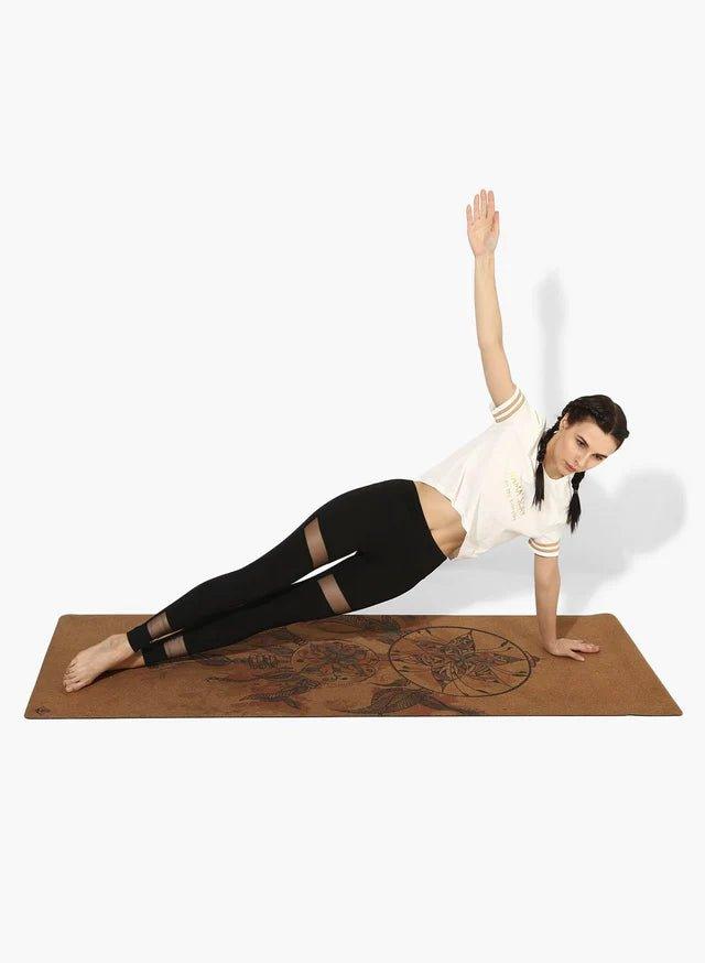 Shakti Warrior - Akasa Pro Yoga MatYoga MatShakti Warrior - Akasa Pro Yoga Mat | 100% Eco-friendly