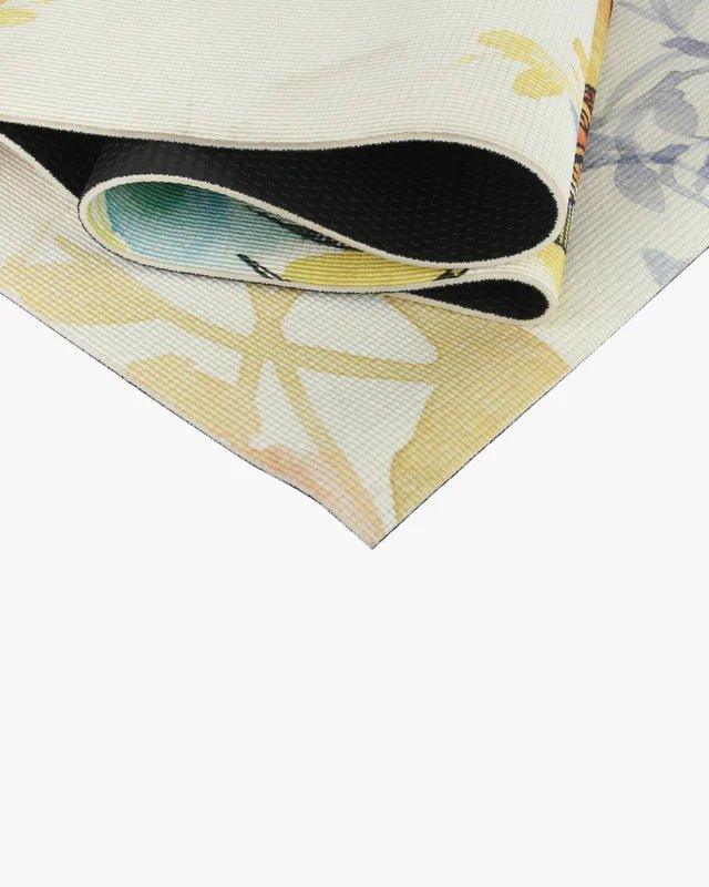 Shakti Warrior - Akasa Yoga Mat.